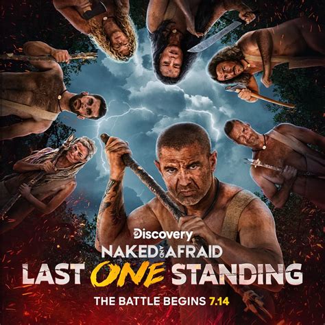 ’Naked and Afraid: Last One Standing’: [Spoiler] Wins。